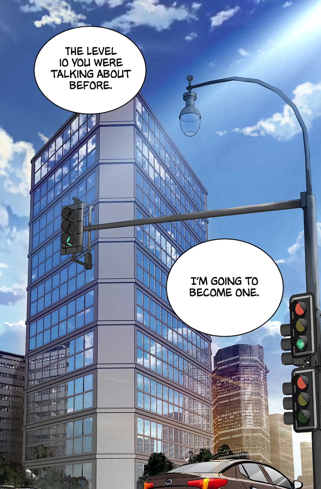 Dimensional Mercenary Chapter 27 page 4 - 