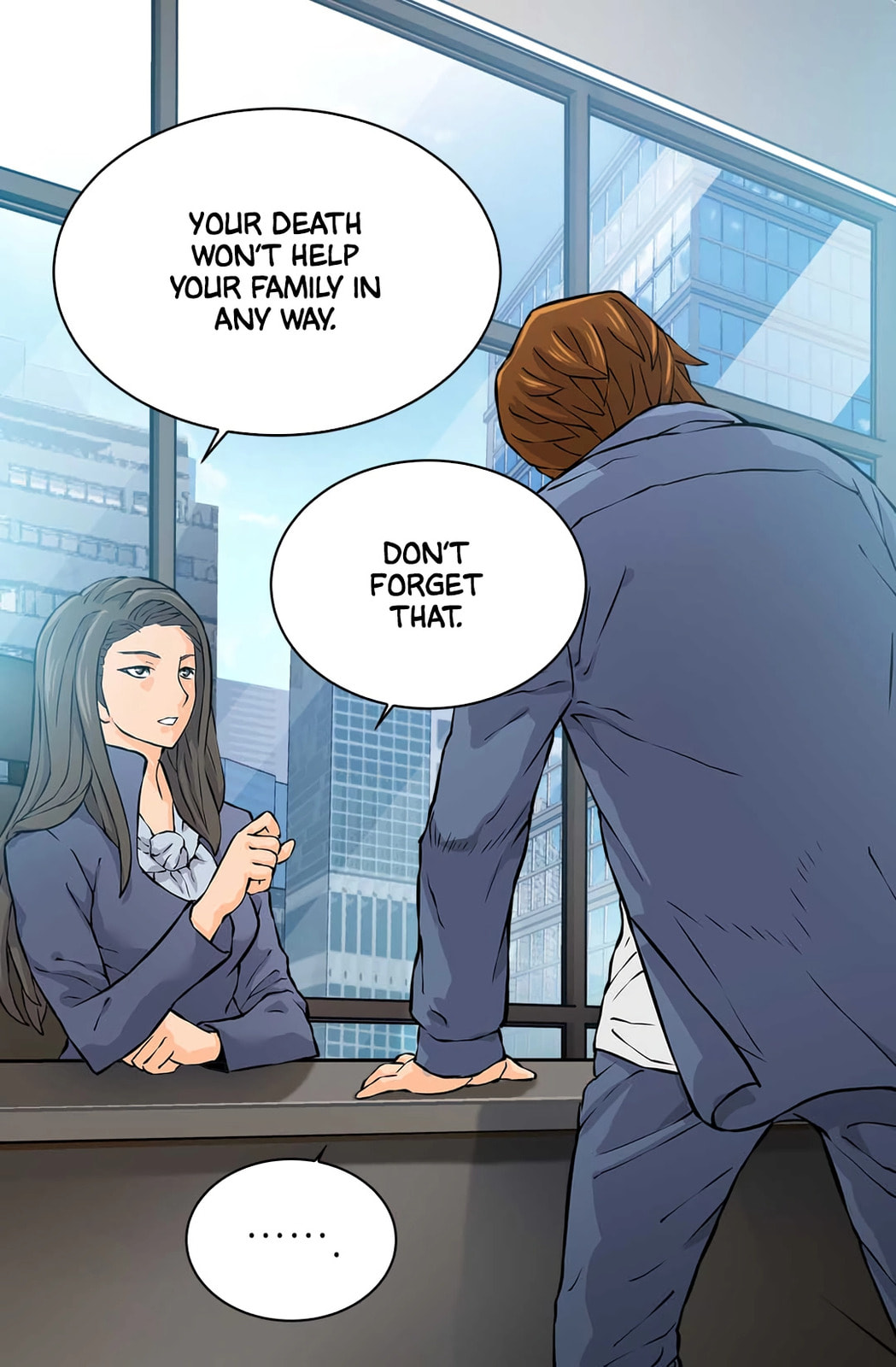 Dimensional Mercenary Chapter 27 page 31 - 