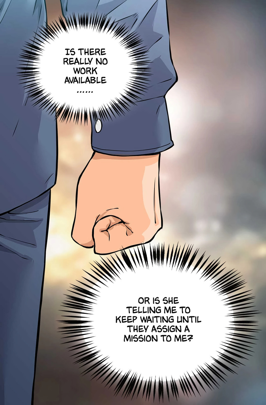 Dimensional Mercenary Chapter 27 page 38 - 