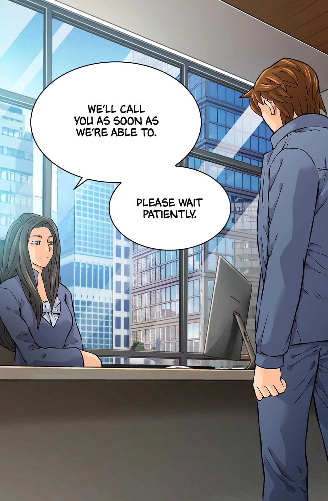 Dimensional Mercenary Chapter 27 page 39 - 