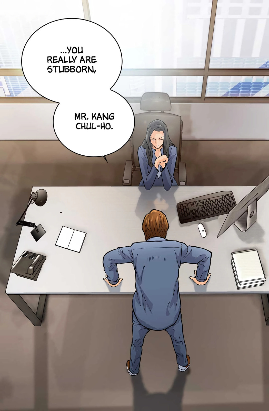 Dimensional Mercenary Chapter 27 page 5 - 