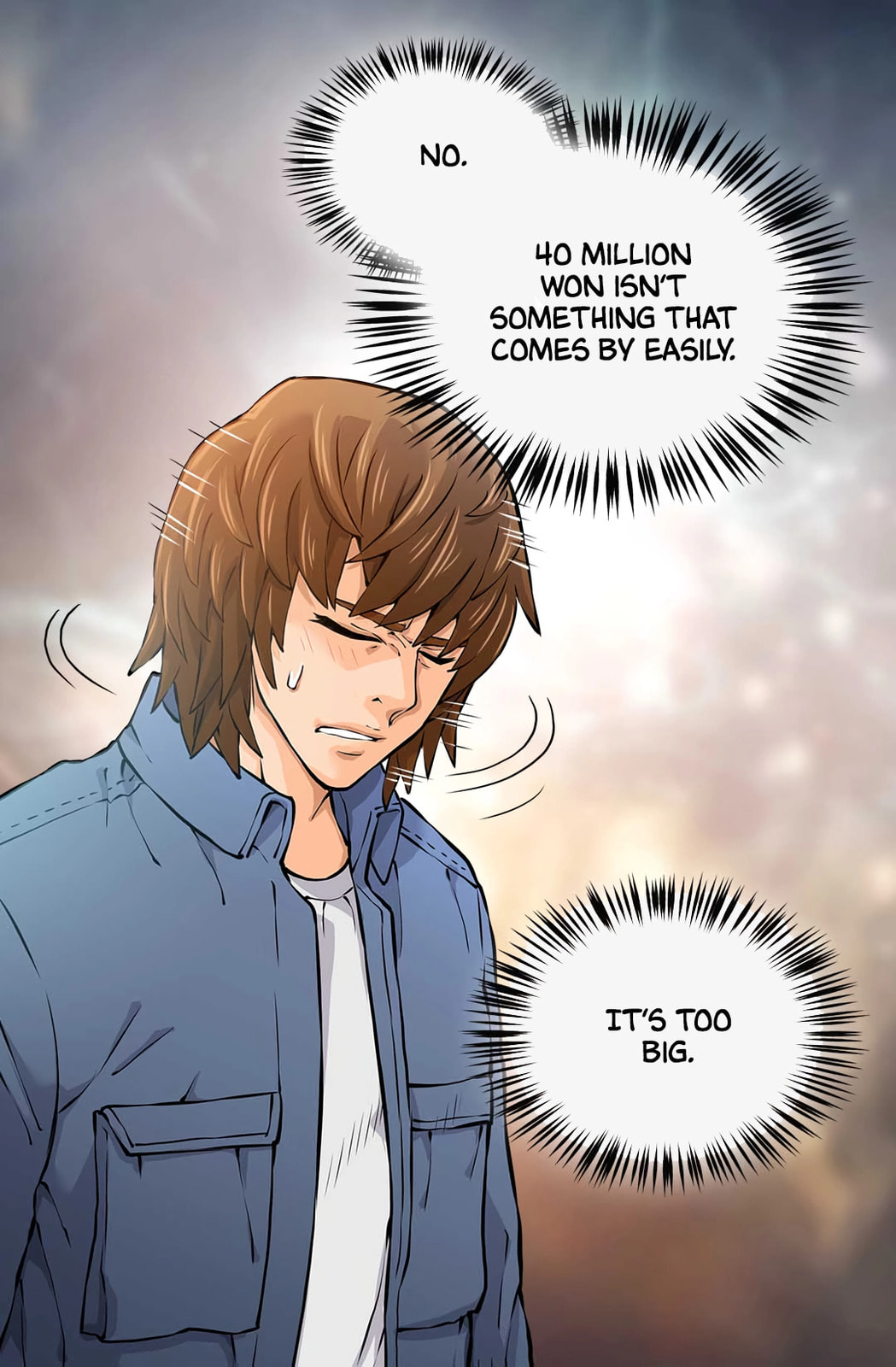 Dimensional Mercenary Chapter 27 page 44 - 