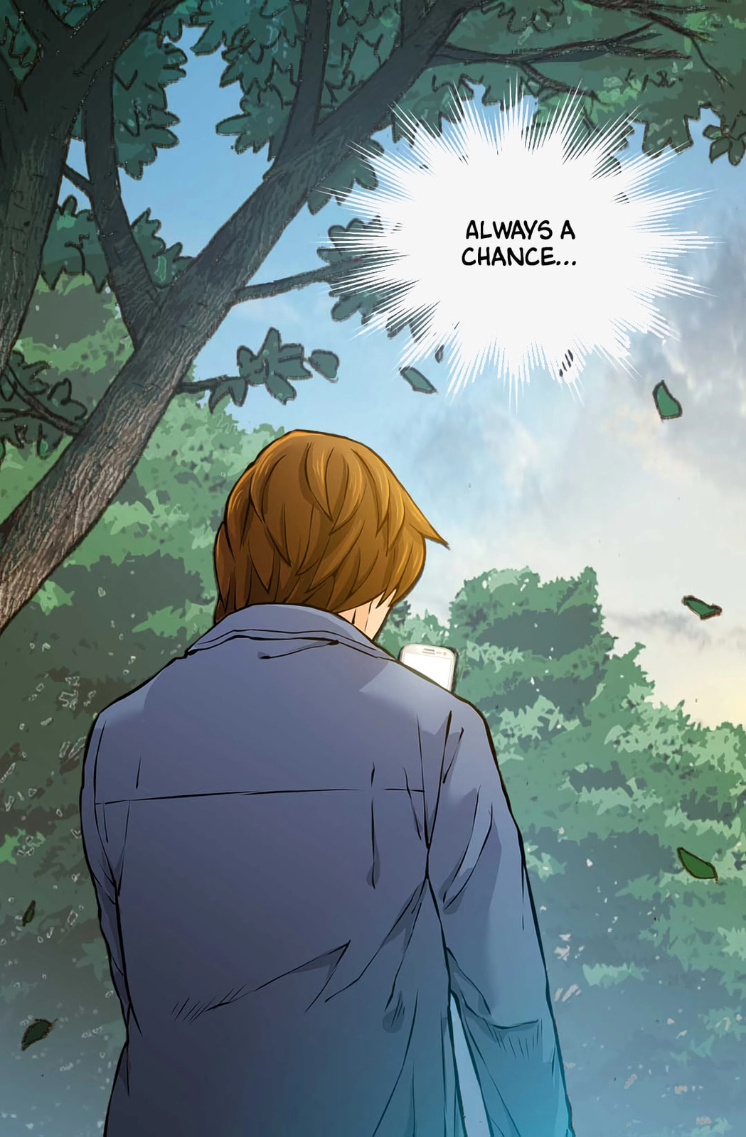Dimensional Mercenary Chapter 27 page 46 - 