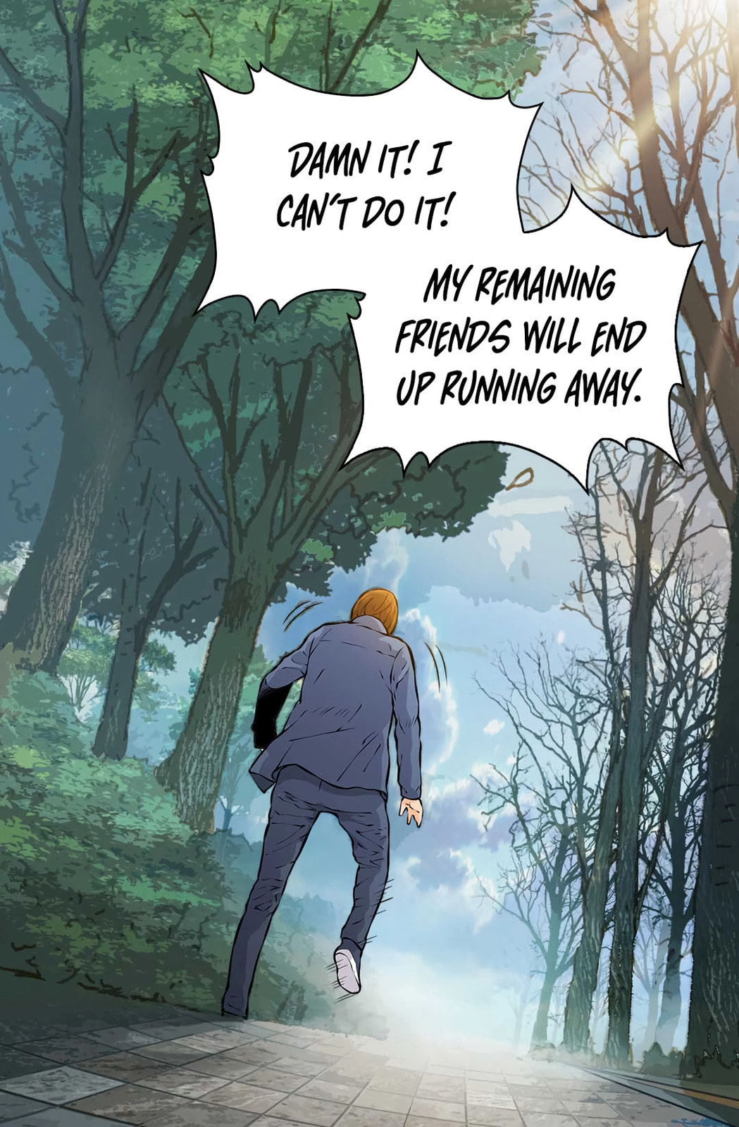 Dimensional Mercenary Chapter 27 page 47 - 
