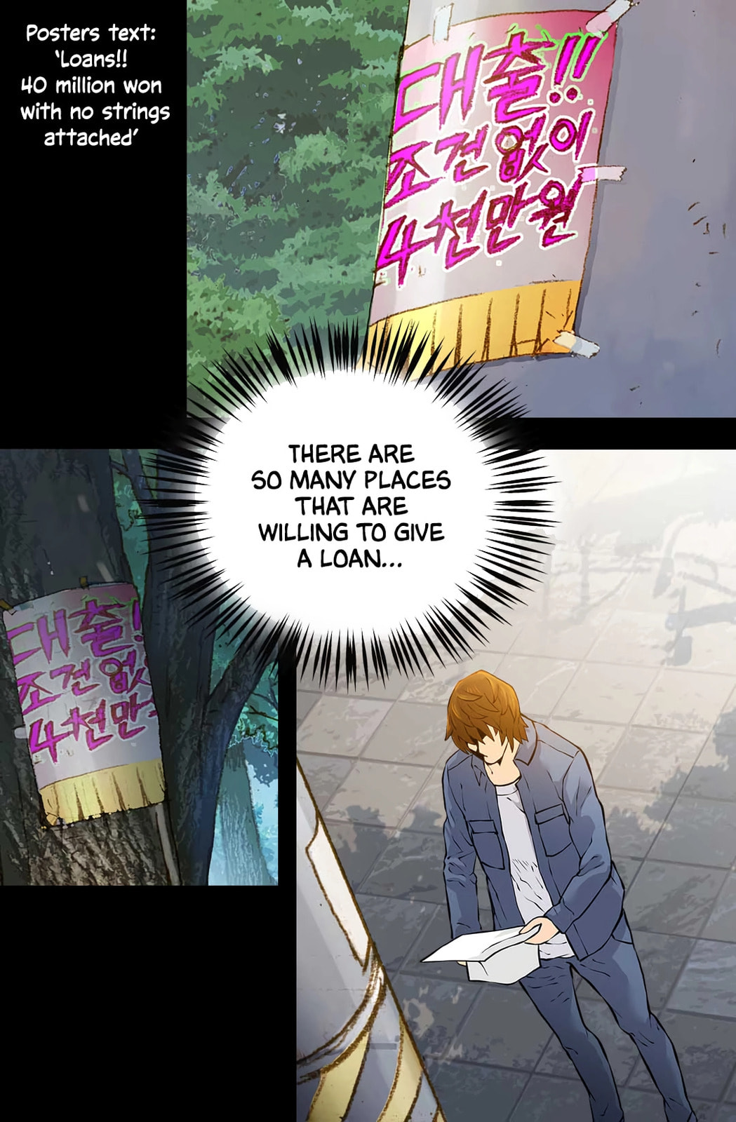 Dimensional Mercenary Chapter 27 page 48 - 