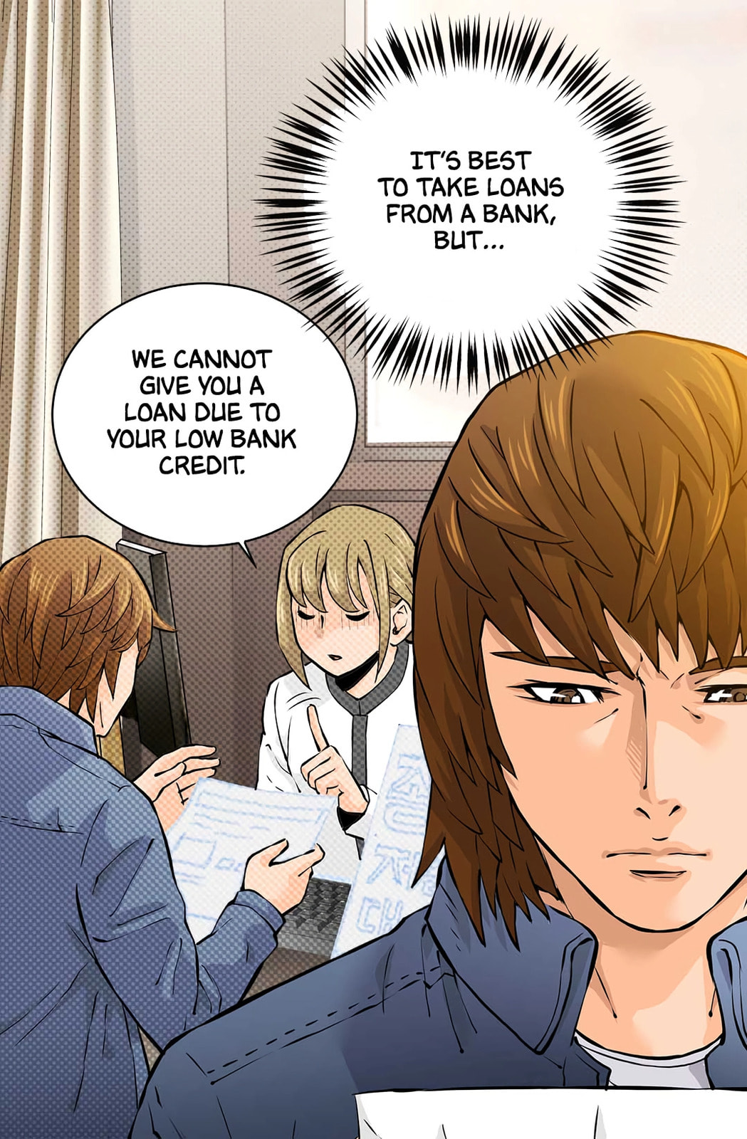 Dimensional Mercenary Chapter 27 page 49 - 