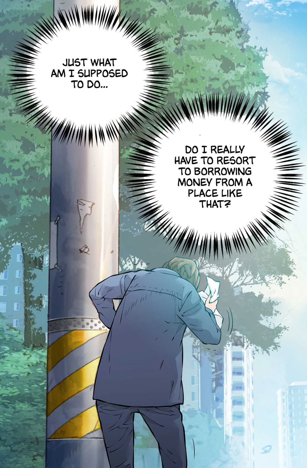Dimensional Mercenary Chapter 27 page 50 - 