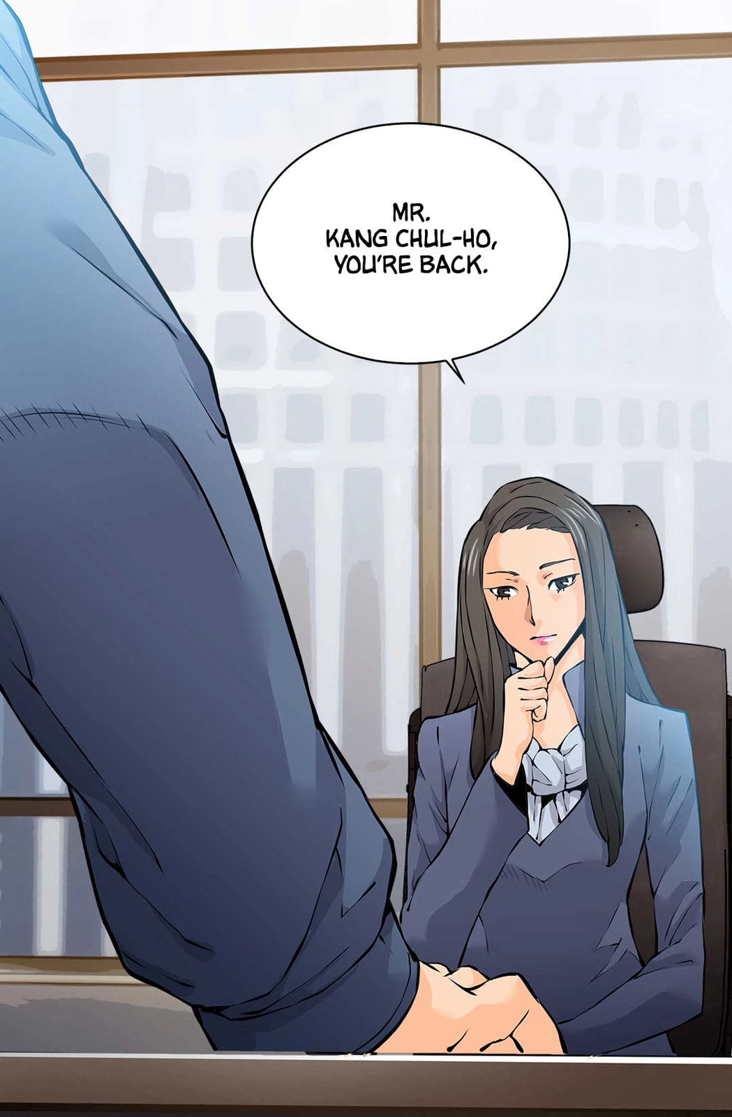 Dimensional Mercenary Chapter 27 page 53 - 