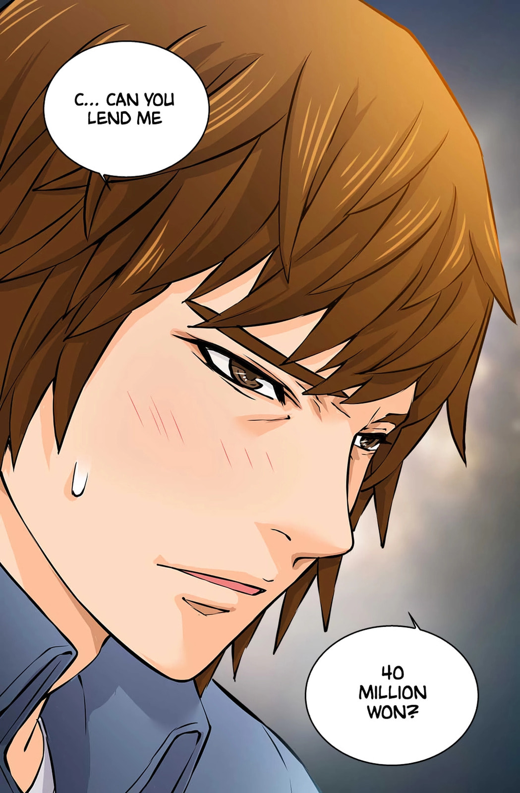 Dimensional Mercenary Chapter 27 page 54 - 