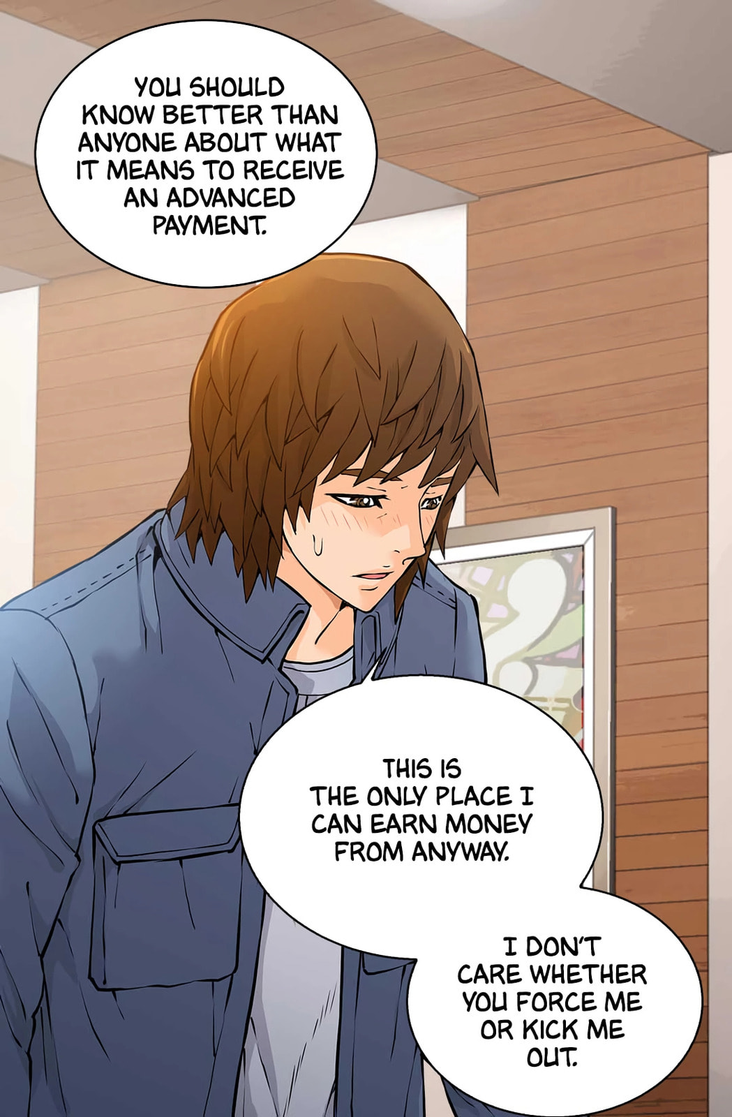 Dimensional Mercenary Chapter 27 page 57 - 