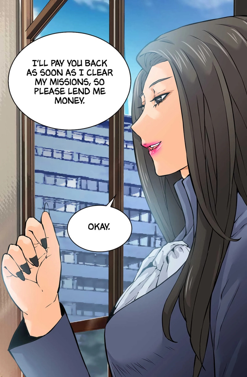 Dimensional Mercenary Chapter 27 page 58 - 