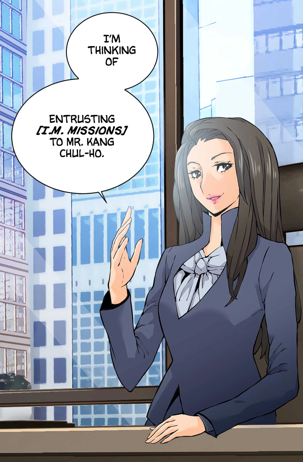 Dimensional Mercenary Chapter 27 page 60 - 