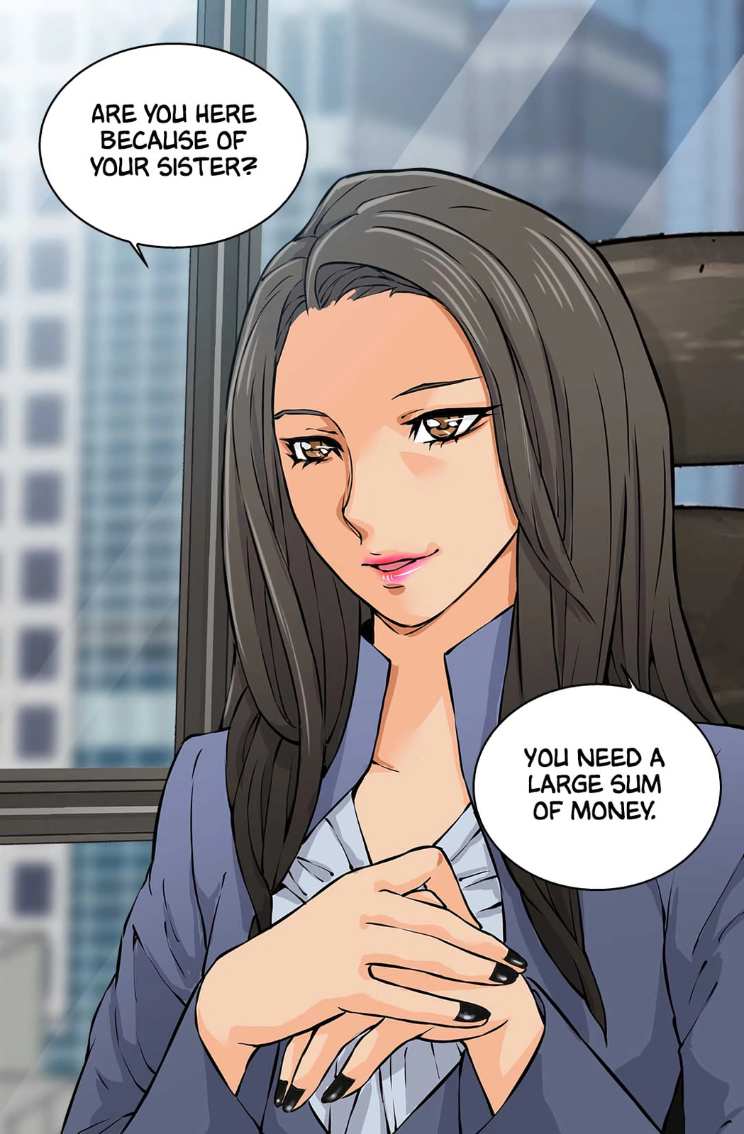 Dimensional Mercenary Chapter 27 page 8 - 