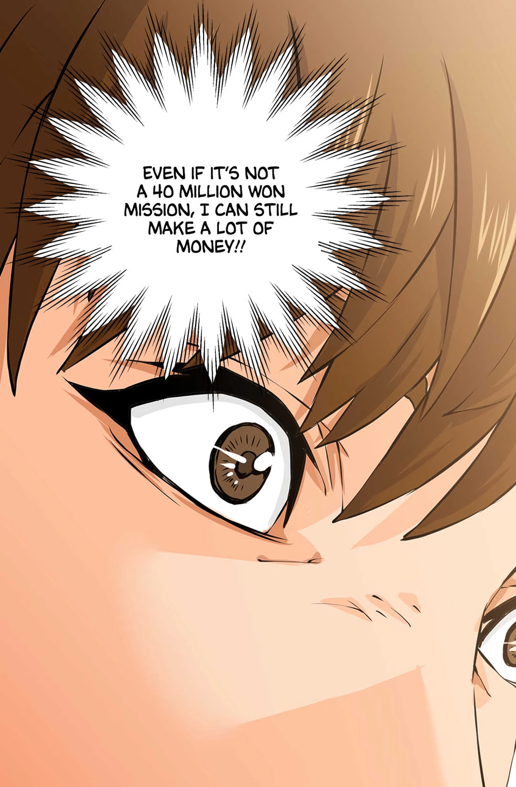 Dimensional Mercenary Chapter 28 page 14 - 