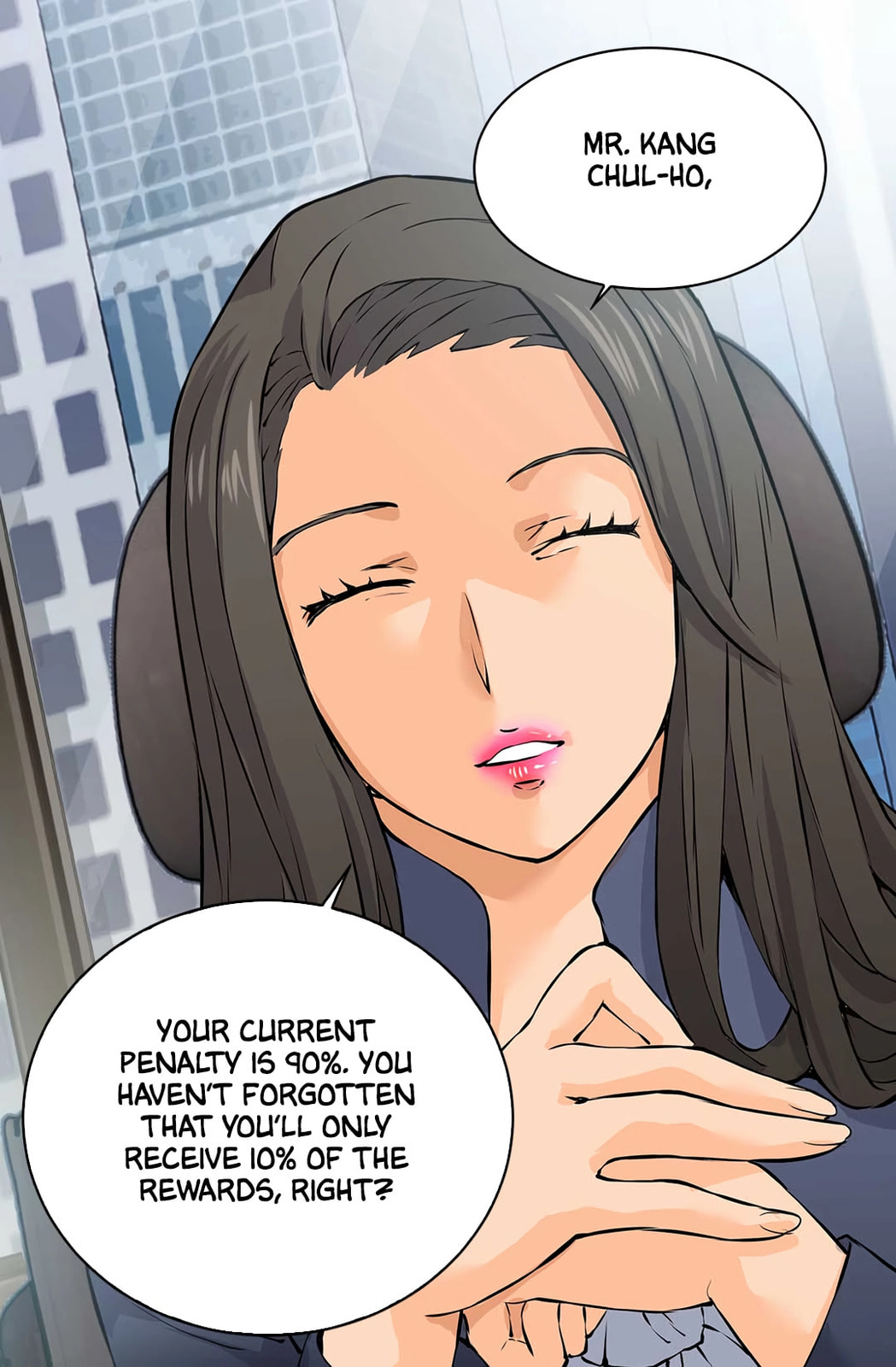 Dimensional Mercenary Chapter 28 page 15 - 