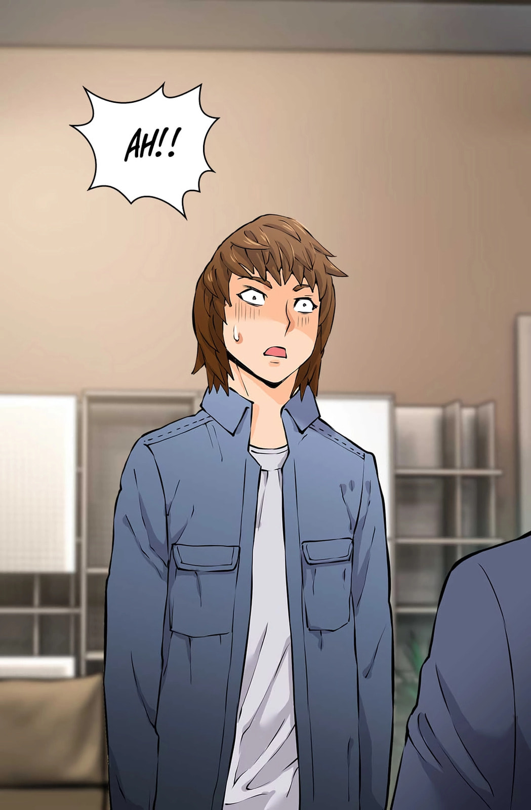 Dimensional Mercenary Chapter 28 page 16 - 