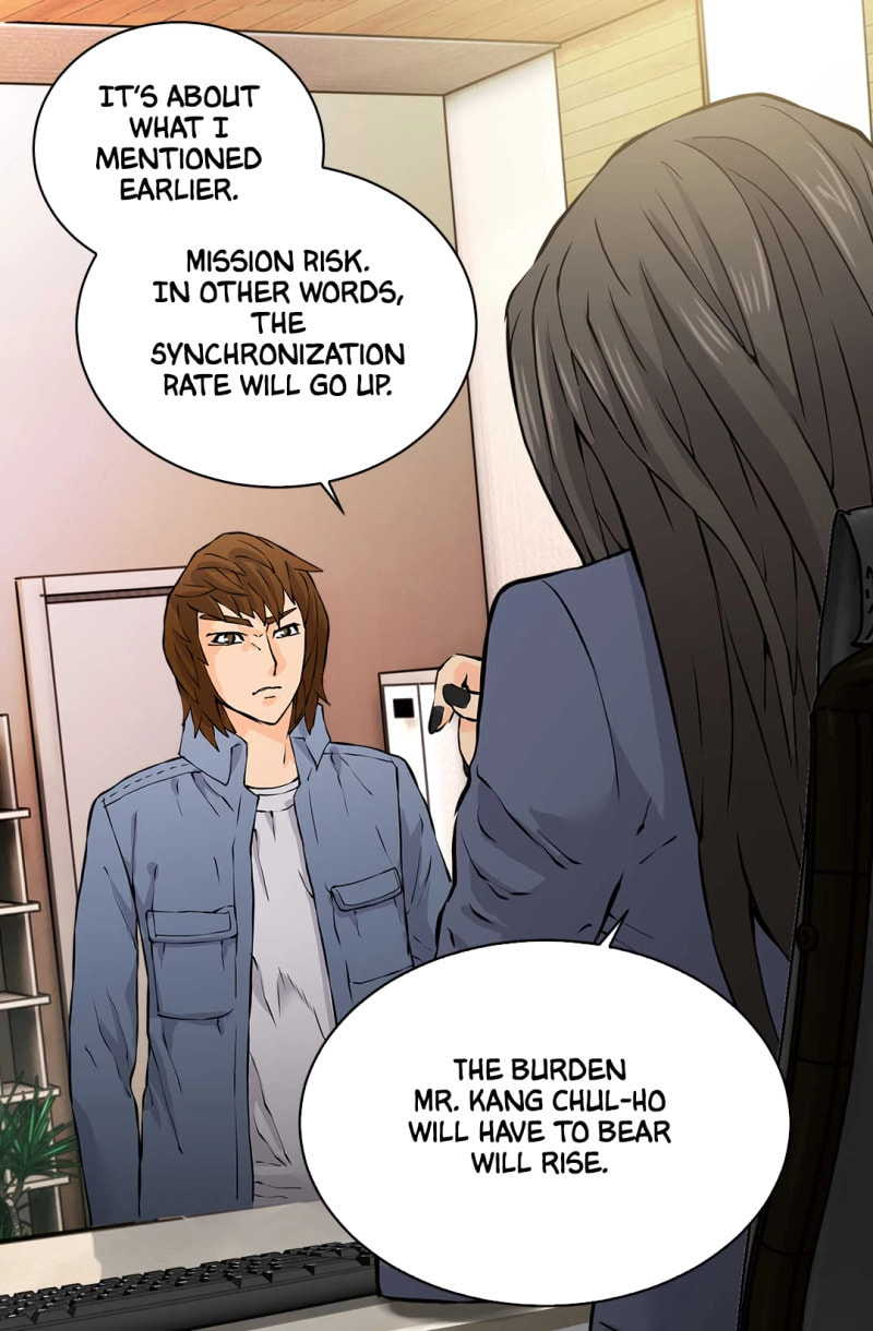 Dimensional Mercenary Chapter 28 page 21 - 