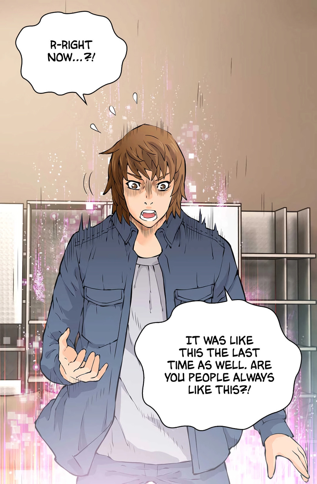 Dimensional Mercenary Chapter 28 page 26 - 