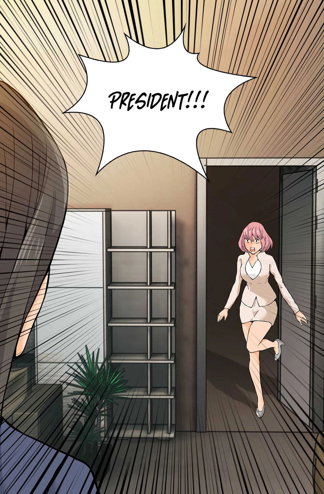 Dimensional Mercenary Chapter 28 page 34 - 