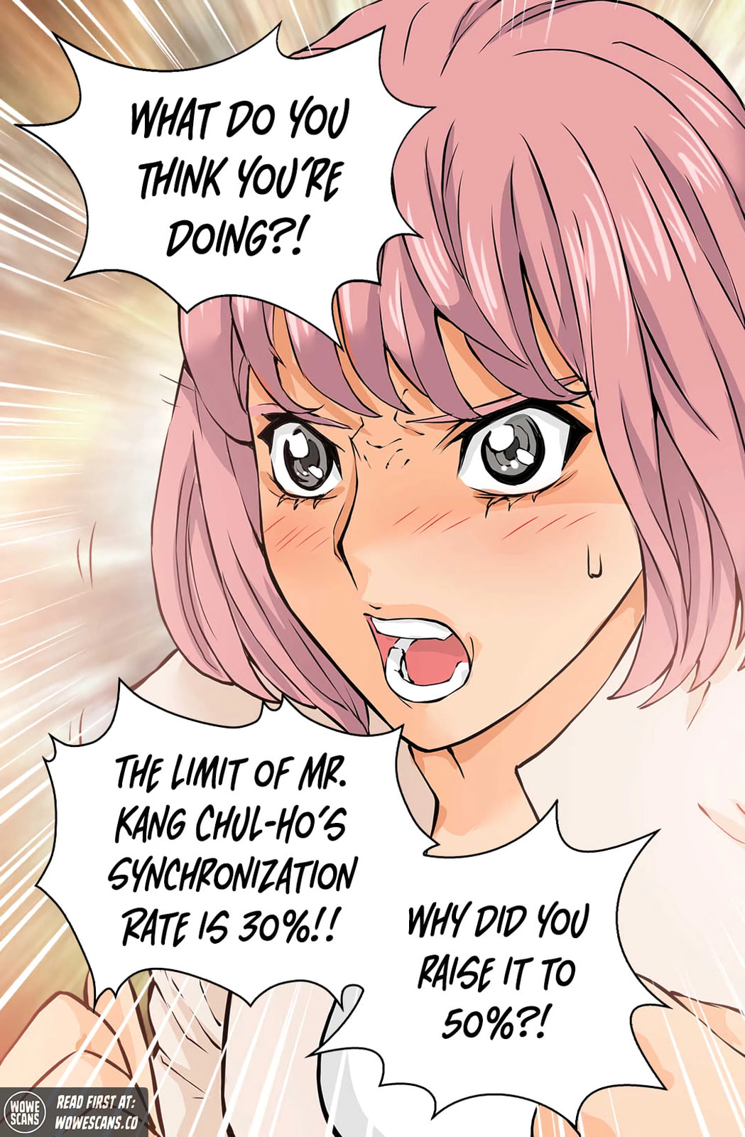 Dimensional Mercenary Chapter 28 page 35 - 