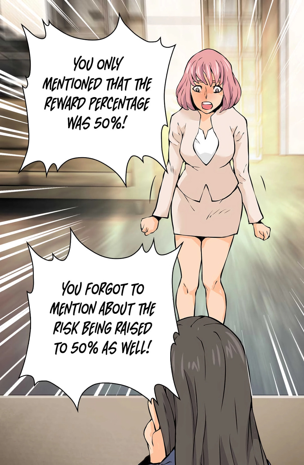 Dimensional Mercenary Chapter 28 page 37 - 