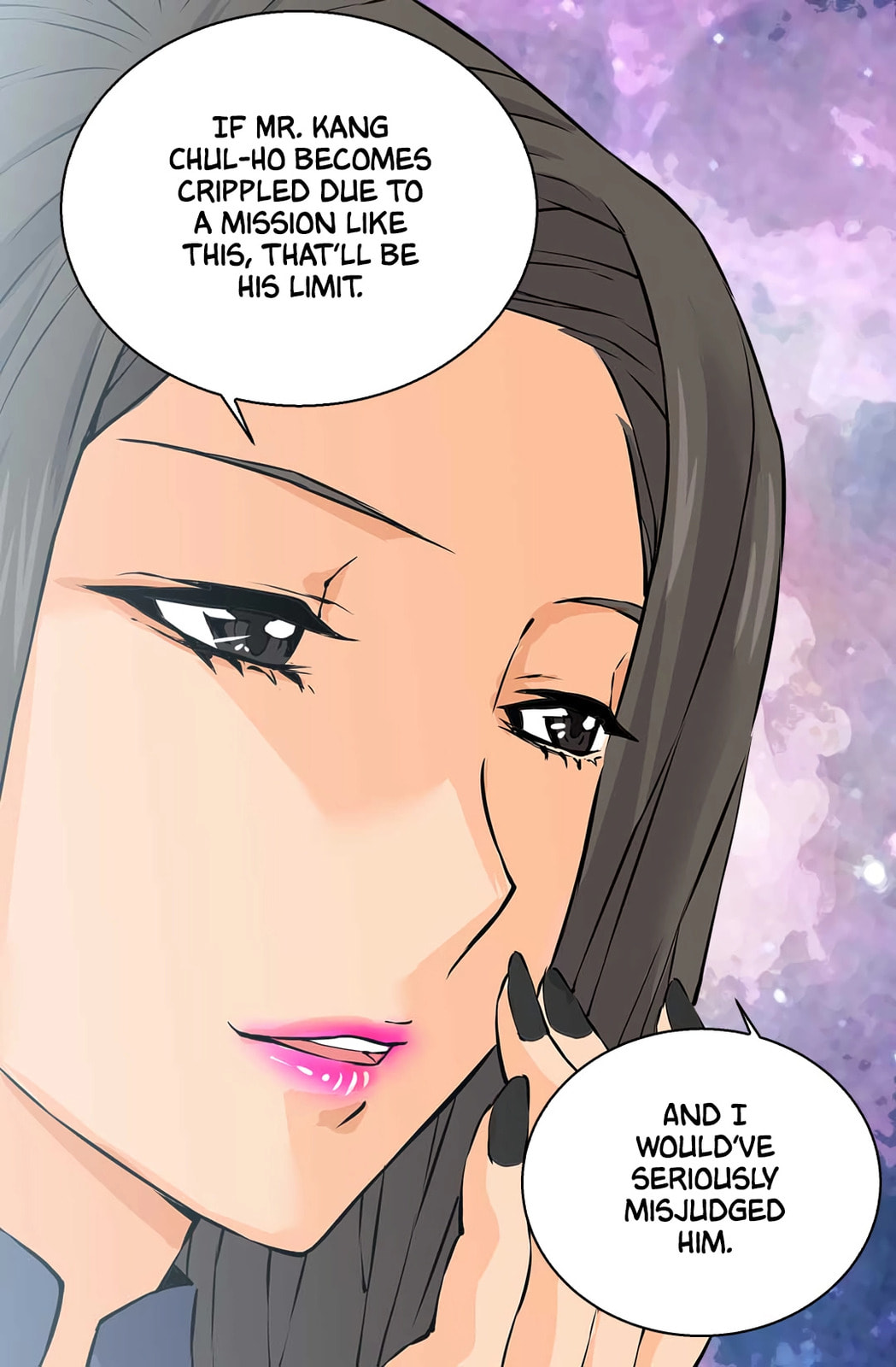 Dimensional Mercenary Chapter 28 page 38 - 