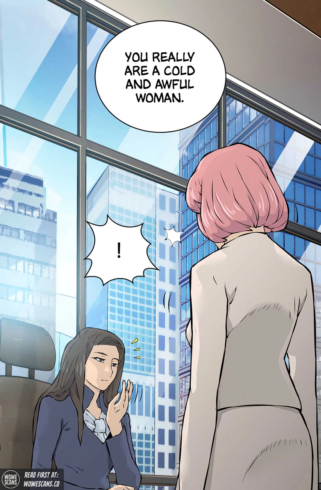 Dimensional Mercenary Chapter 28 page 41 - 