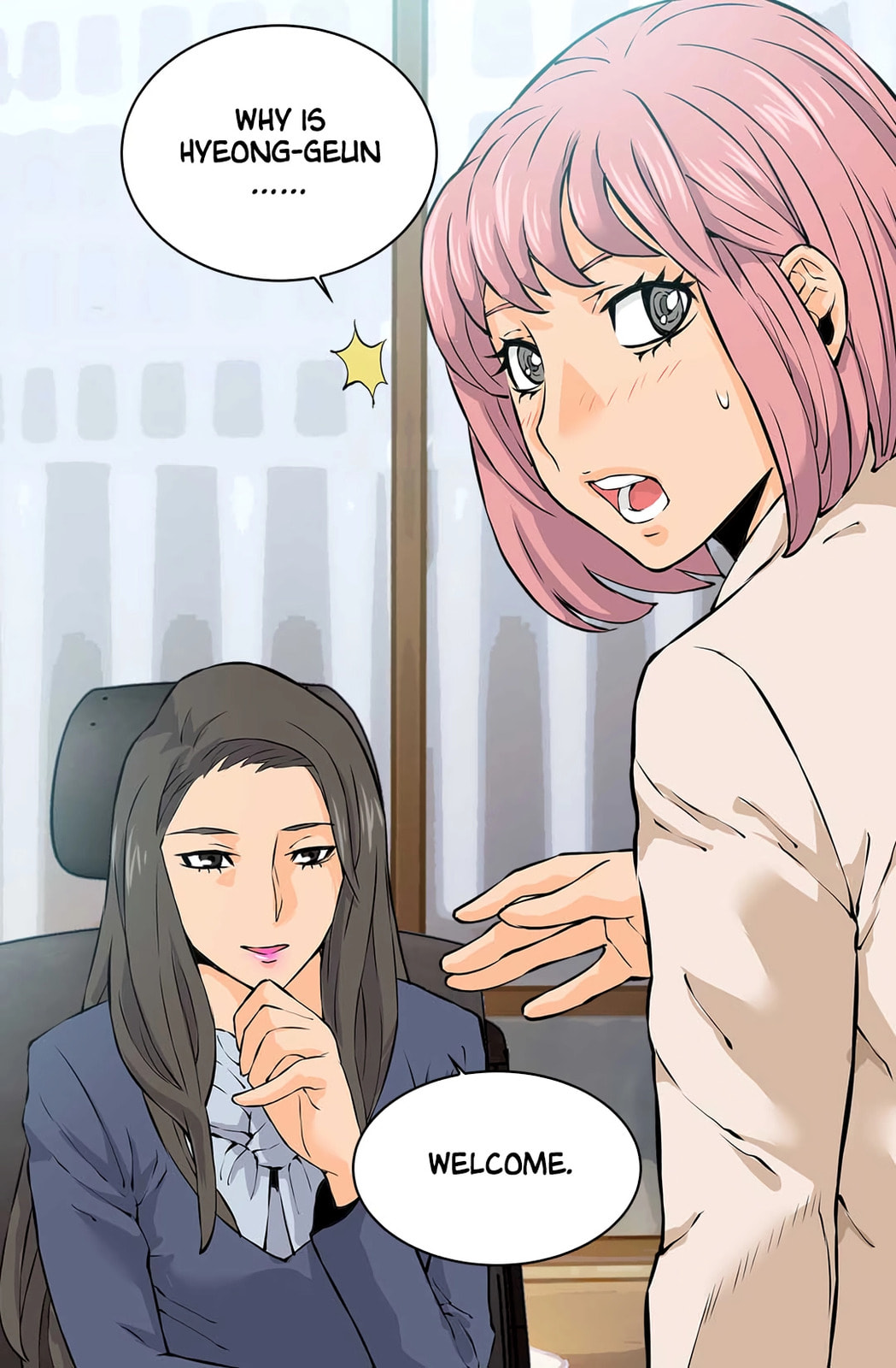 Dimensional Mercenary Chapter 28 page 44 - 