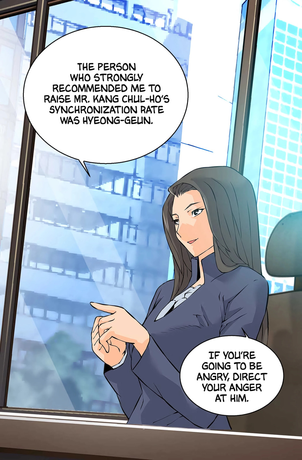 Dimensional Mercenary Chapter 28 page 45 - 
