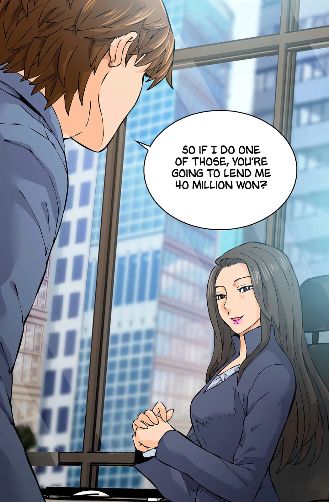 Dimensional Mercenary Chapter 28 page 6 - 