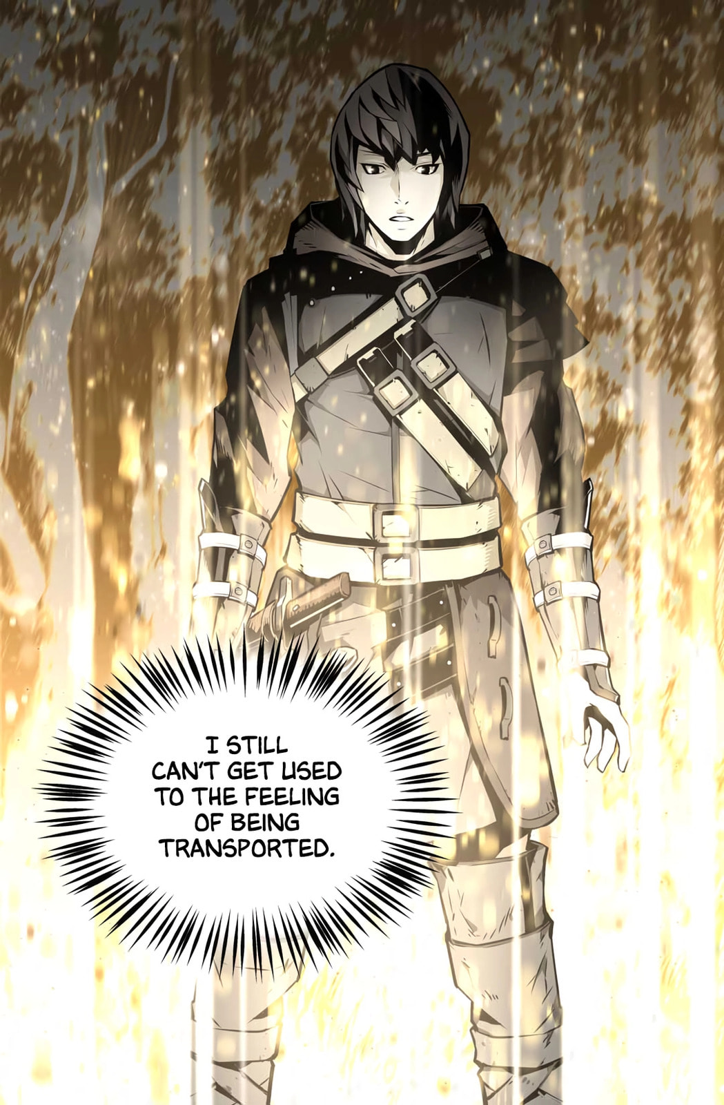 Dimensional Mercenary Chapter 28 page 56 - 