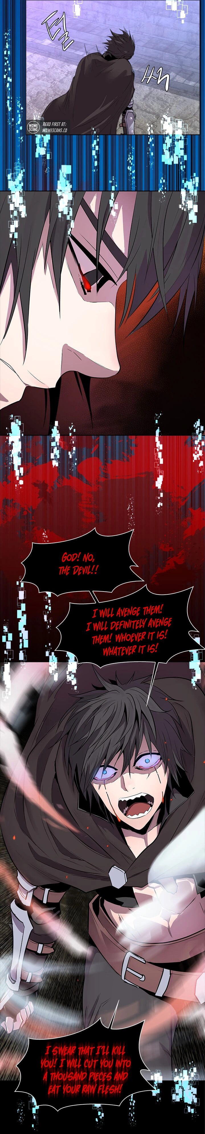 Dimensional Mercenary Chapter 29 page 11 - 
