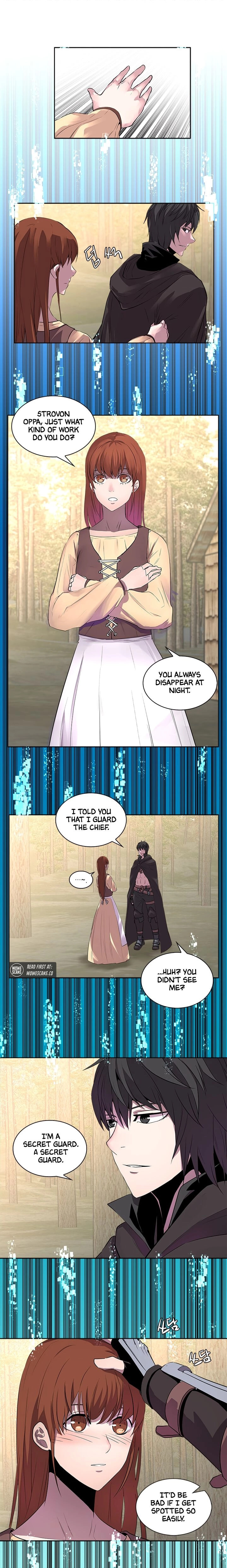 Dimensional Mercenary Chapter 29 page 7 - 