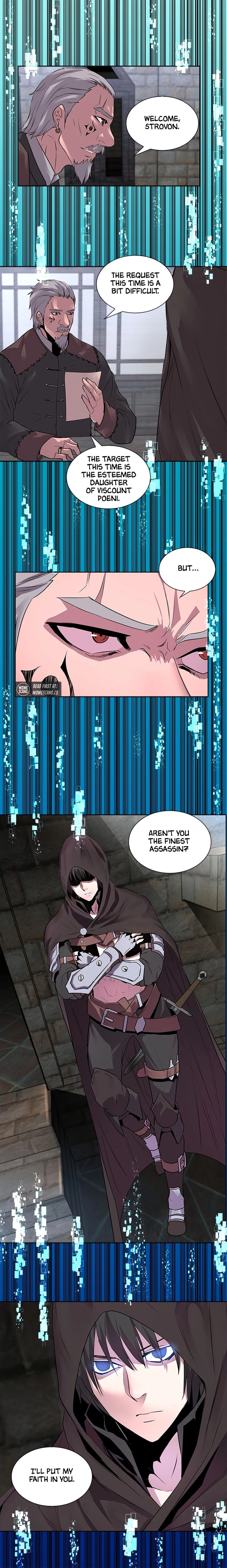 Dimensional Mercenary Chapter 29 page 8 - 