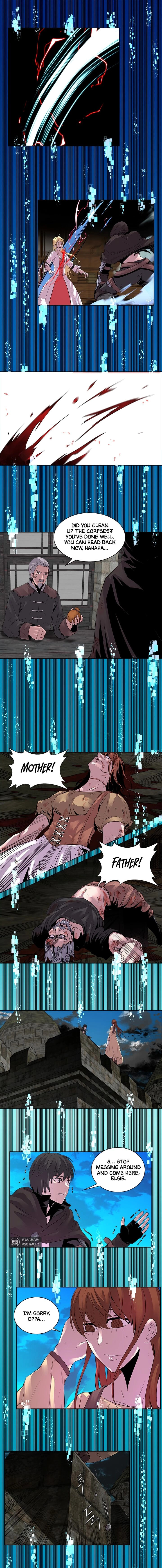 Dimensional Mercenary Chapter 29 page 9 - 