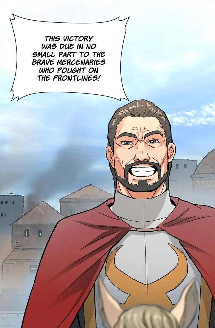 Dimensional Mercenary Chapter 3 page 11 - 