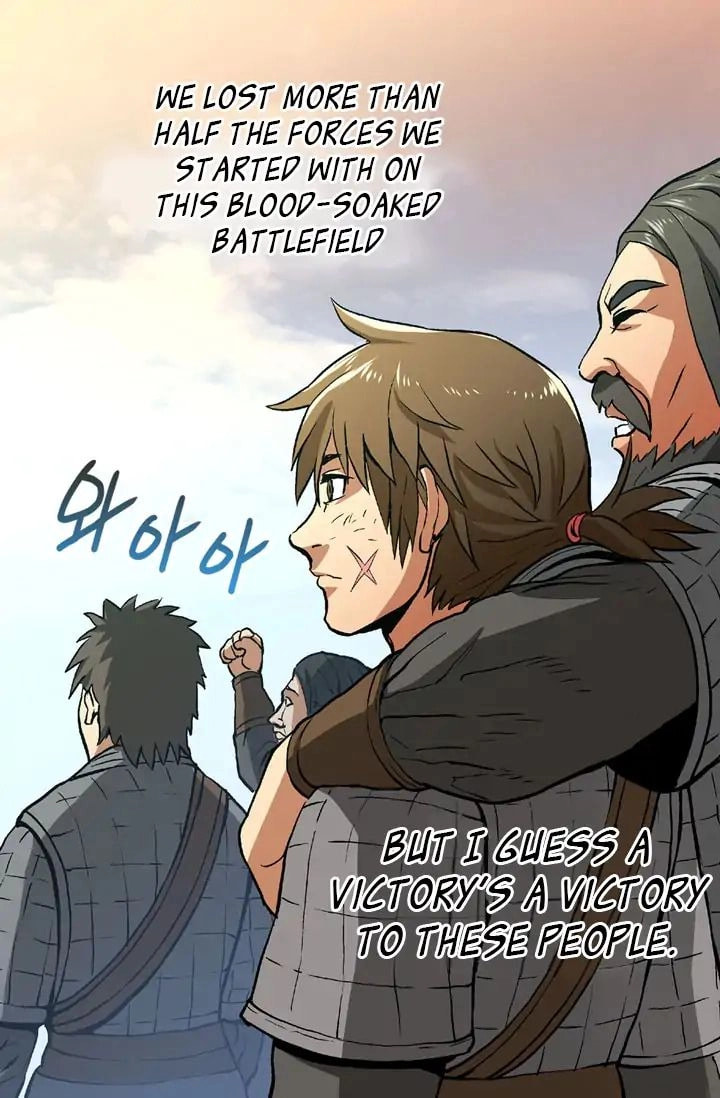 Dimensional Mercenary Chapter 3 page 13 - 