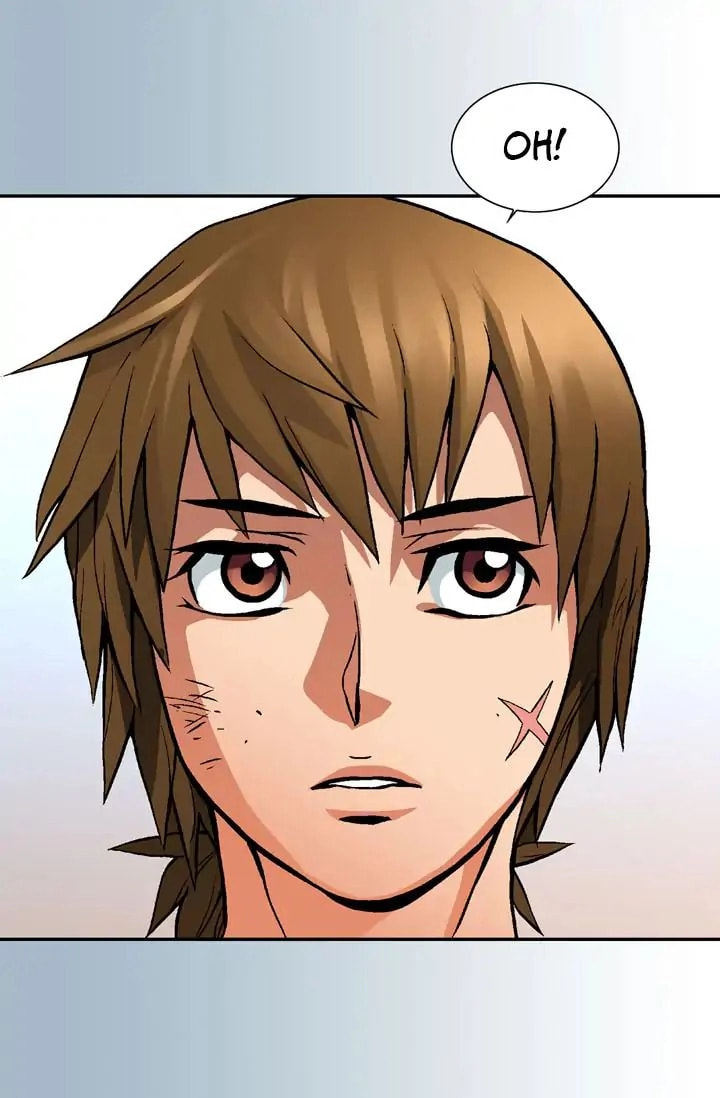 Dimensional Mercenary Chapter 3 page 17 - 