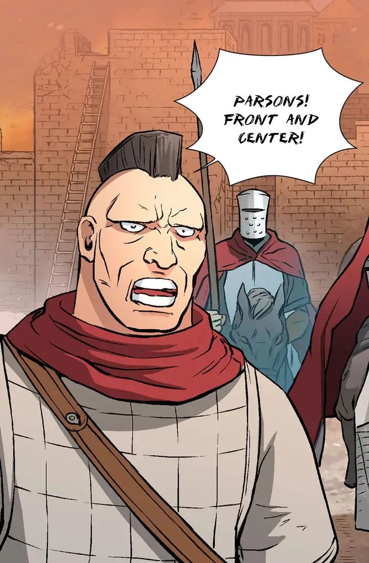 Dimensional Mercenary Chapter 3 page 22 - 
