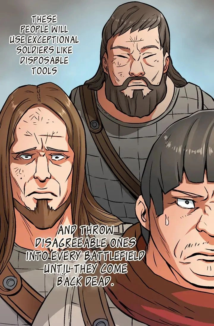 Dimensional Mercenary Chapter 3 page 26 - 