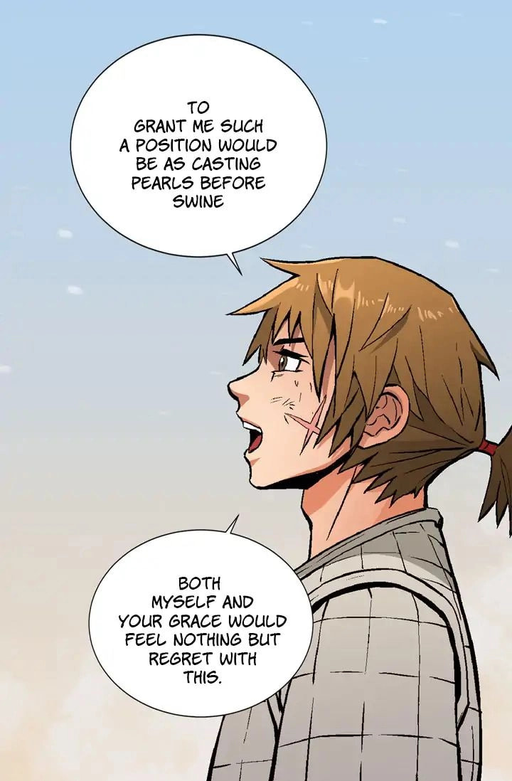 Dimensional Mercenary Chapter 3 page 32 - 