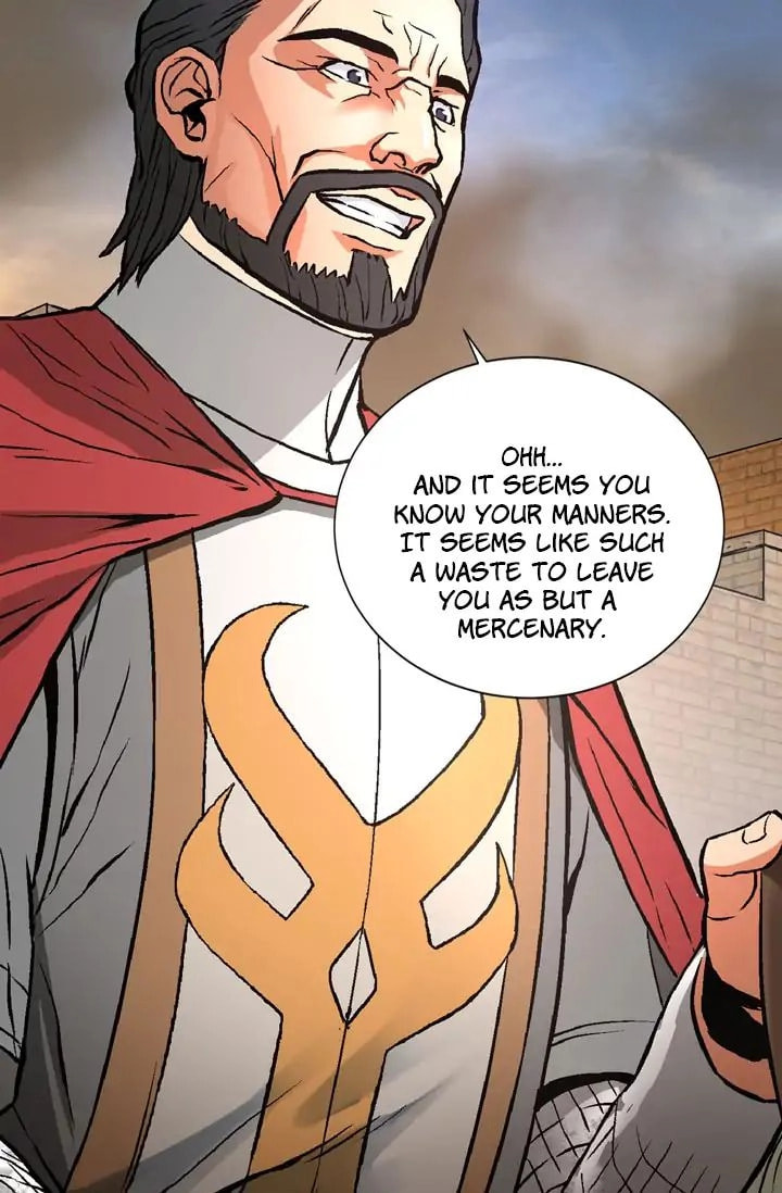 Dimensional Mercenary Chapter 3 page 33 - 