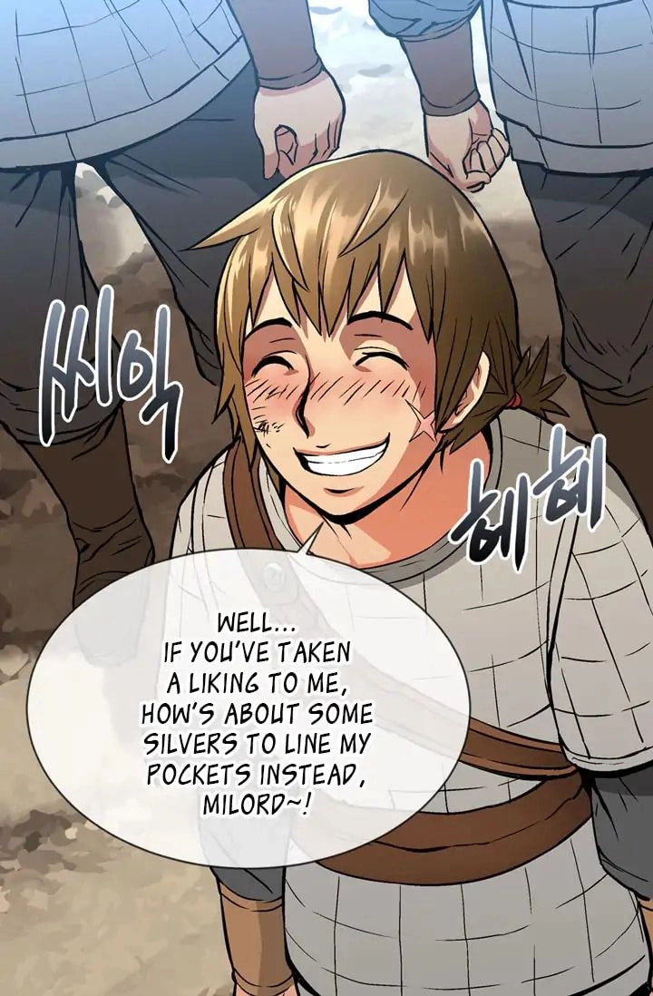 Dimensional Mercenary Chapter 3 page 35 - 