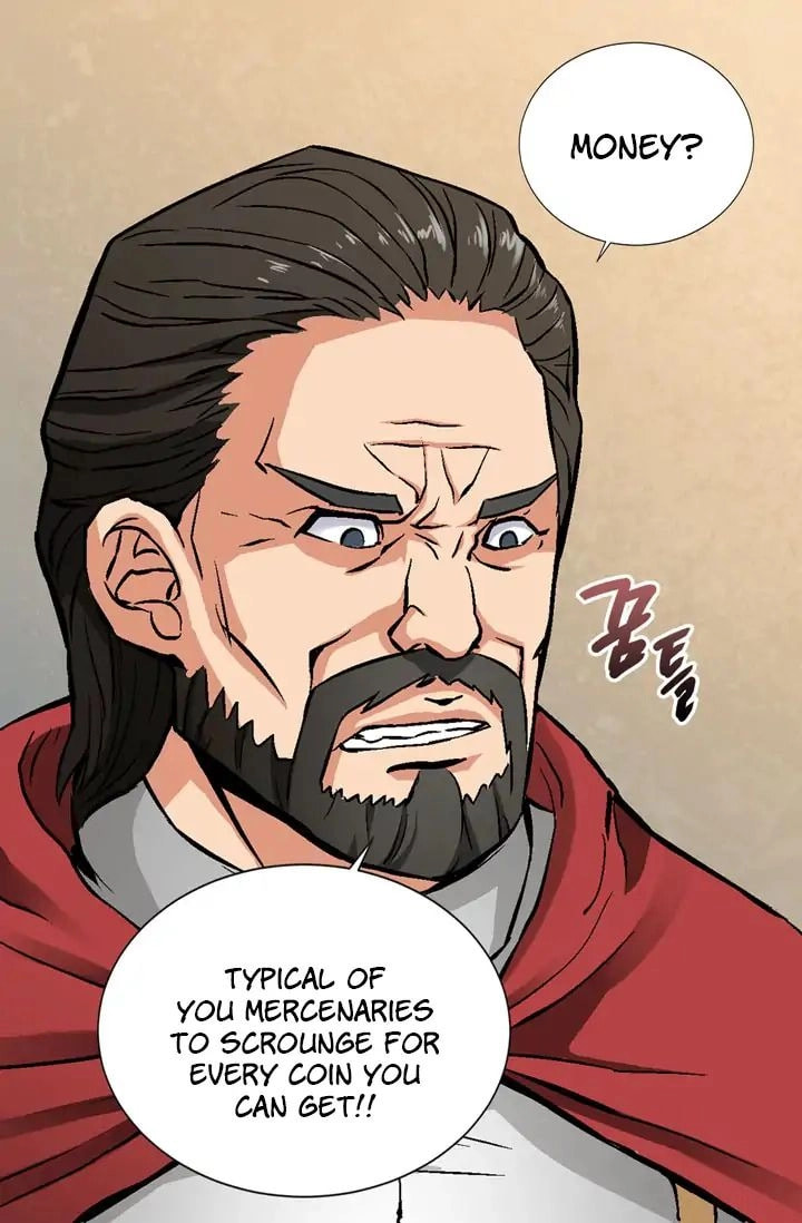 Dimensional Mercenary Chapter 3 page 37 - 