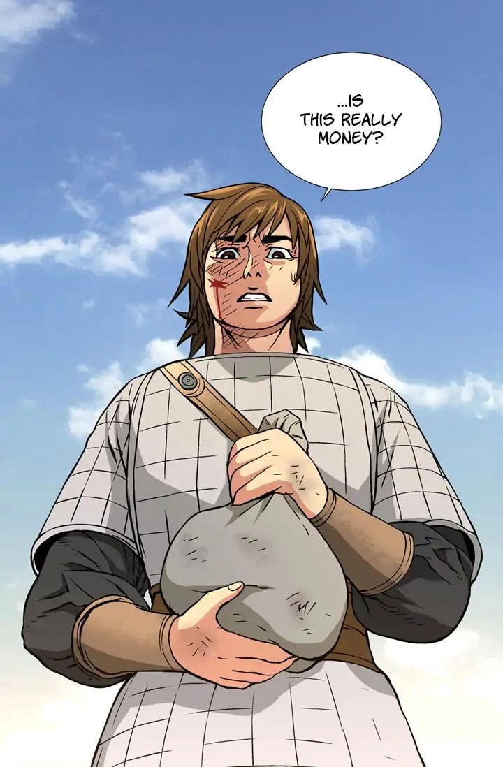 Dimensional Mercenary Chapter 3 page 46 - 