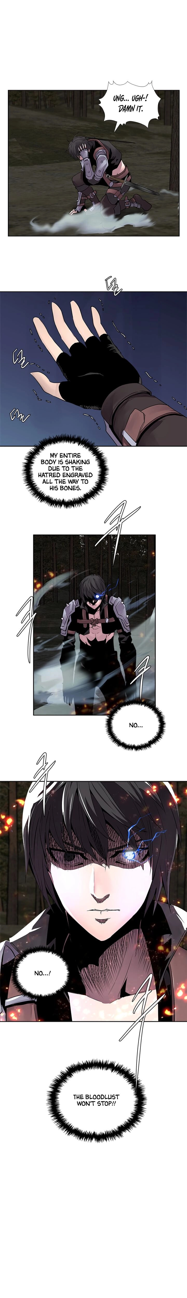Dimensional Mercenary Chapter 30 page 2 - 