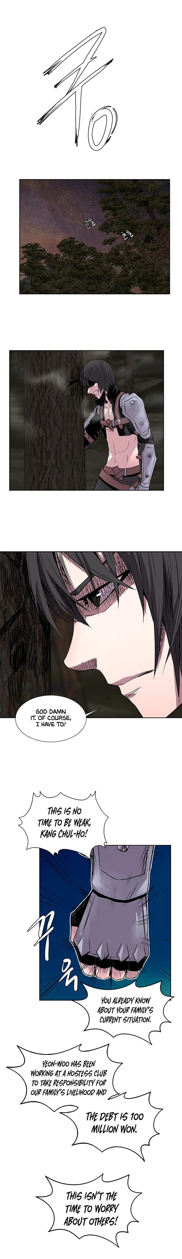 Dimensional Mercenary Chapter 30 page 12 - 