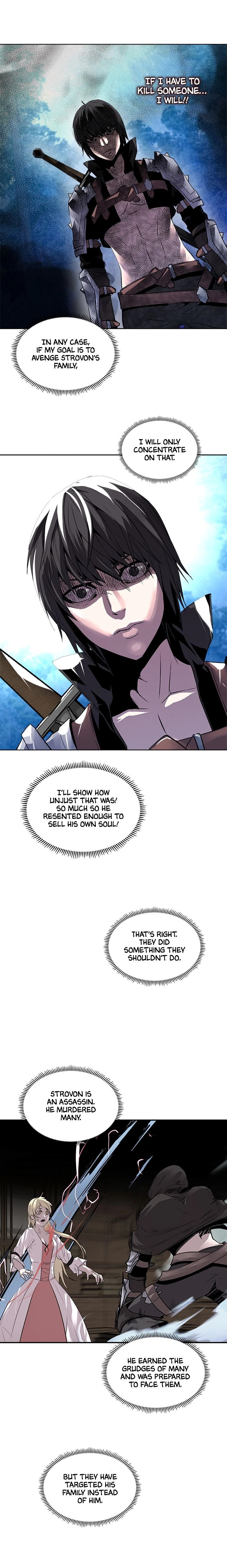Dimensional Mercenary Chapter 30 page 13 - 