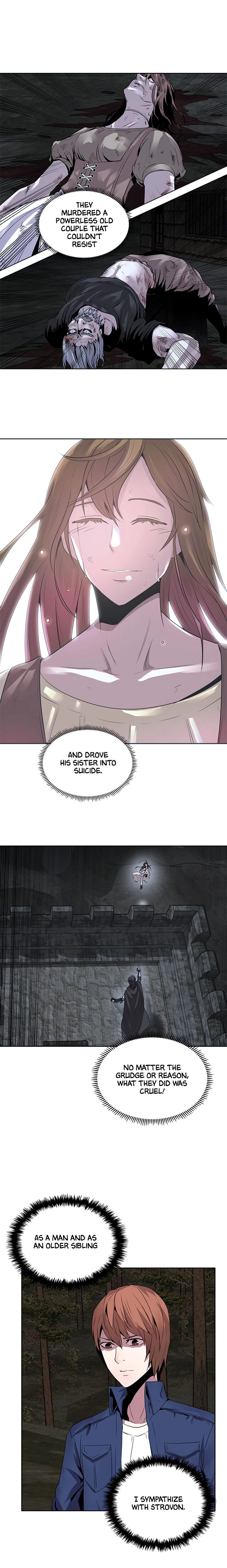 Dimensional Mercenary Chapter 30 page 14 - 