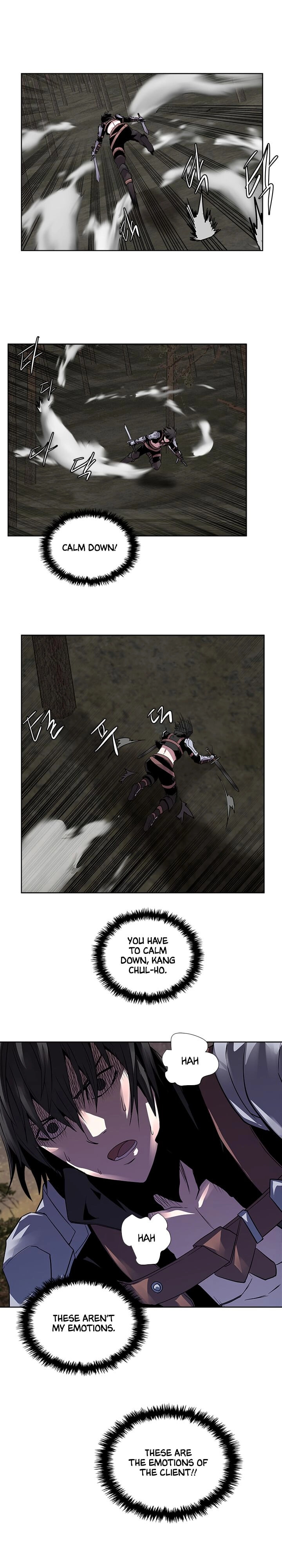 Dimensional Mercenary Chapter 30 page 4 - 